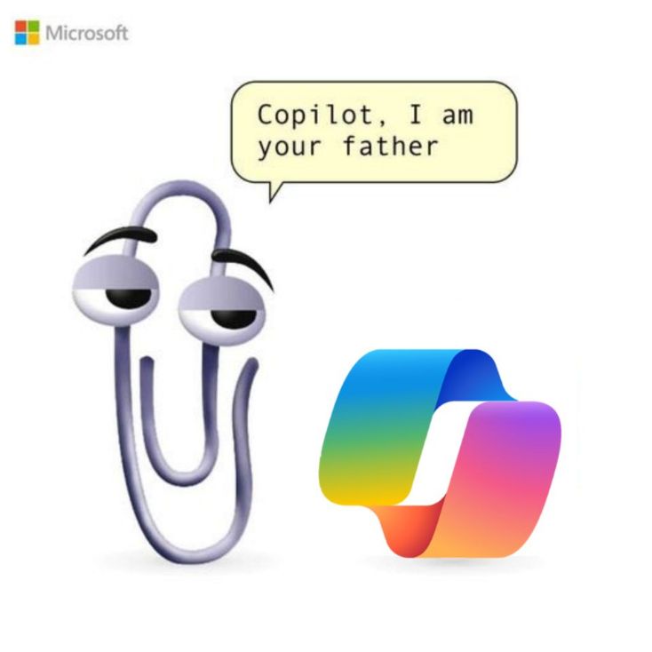 Clippy the Microsoft Assistant